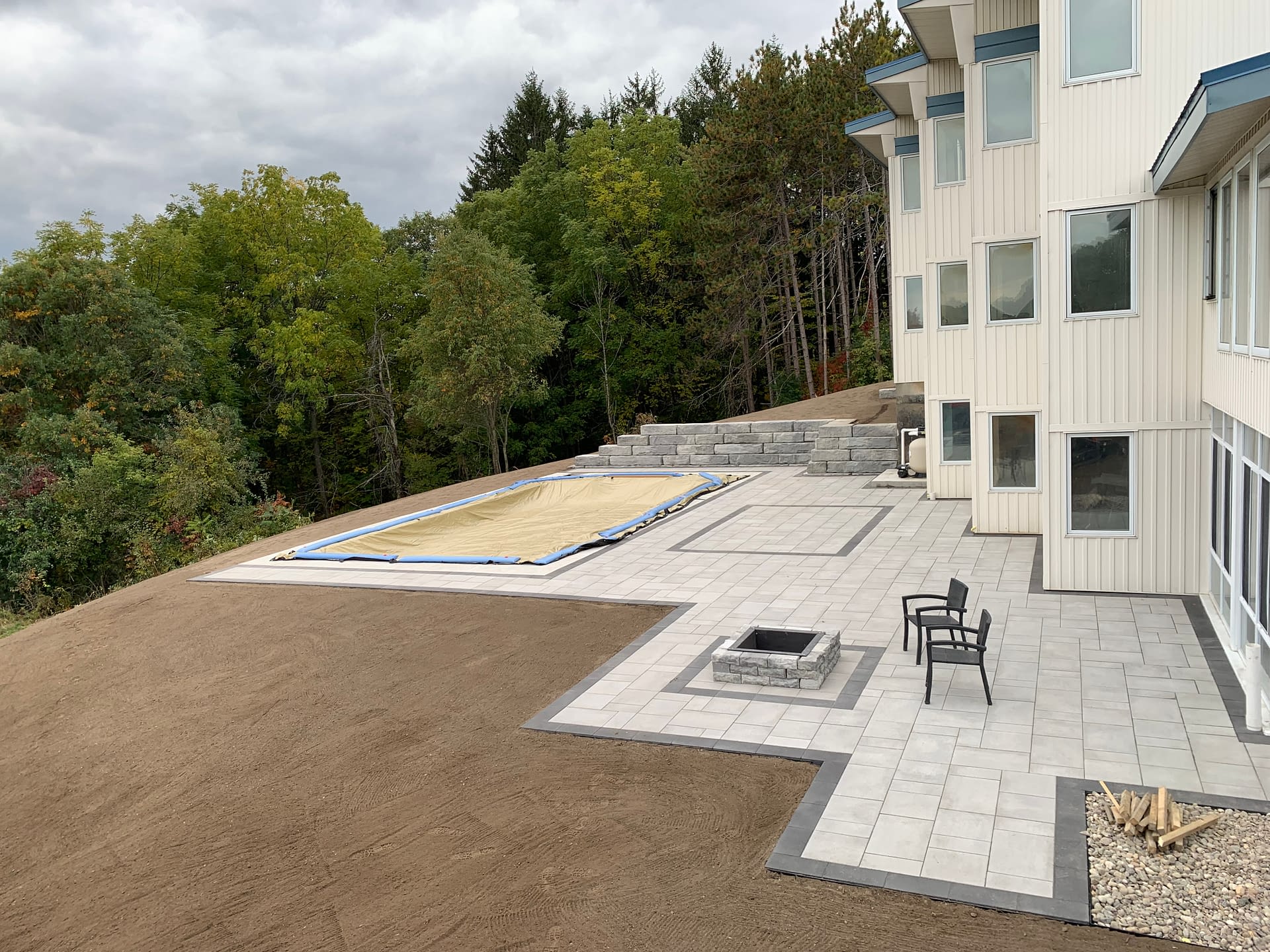 Gallery » Tourlas Lawn & Landscaping