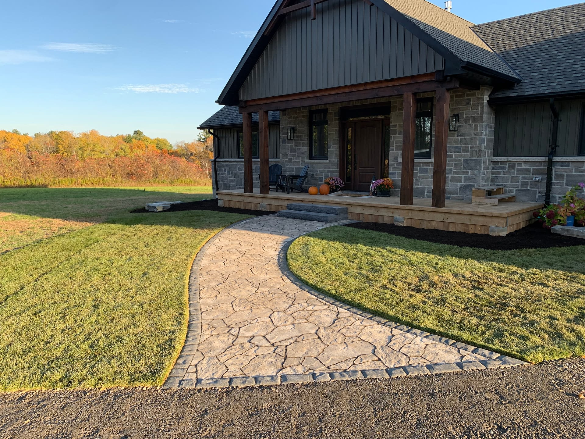 Gallery » Tourlas Lawn & Landscaping